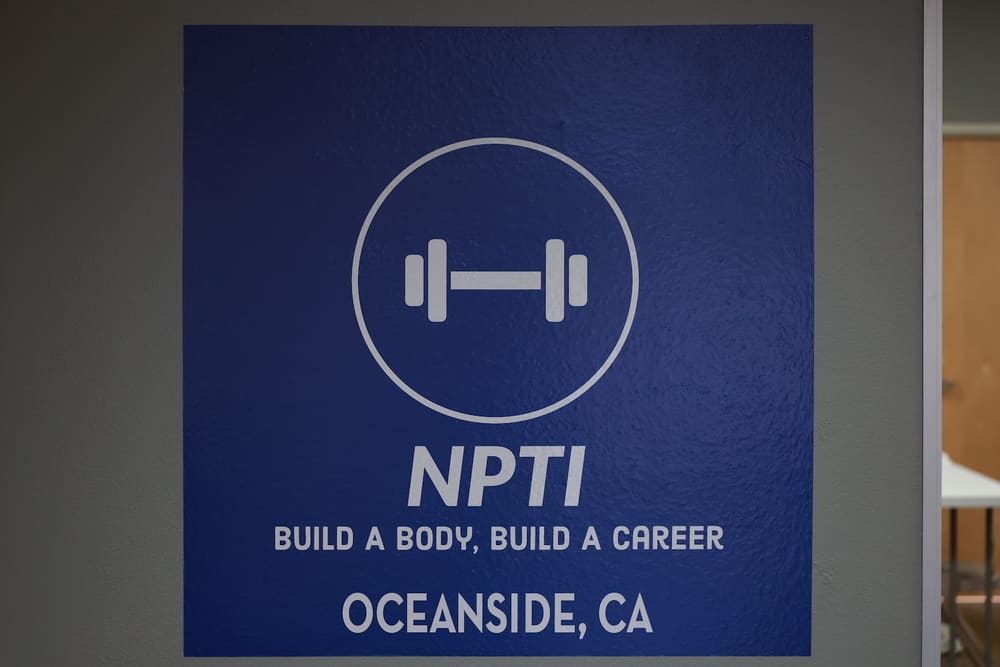 NPTI: Build a Body, Build a Career